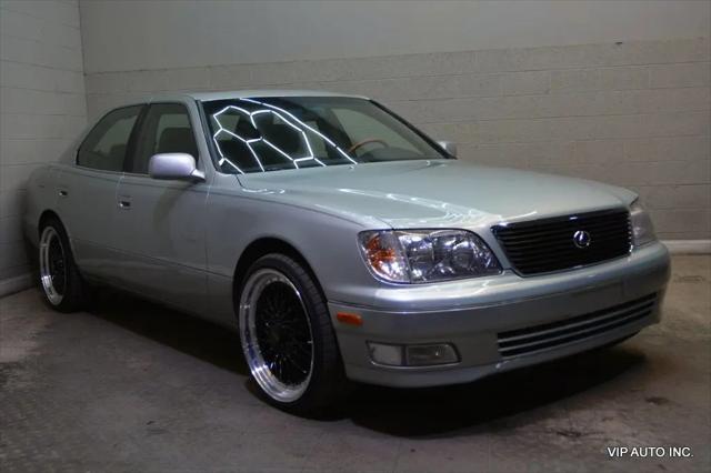 1998 Lexus LS 400 LS 400 for sale in Fredericksburg, VA