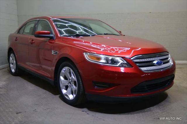 2011 Ford Taurus SEL for sale in Fredericksburg, VA