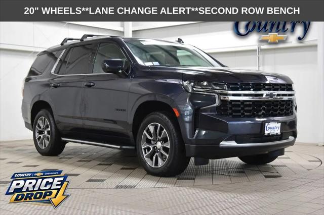2023 Chevrolet Tahoe 4WD LS for sale in Warrenton, VA