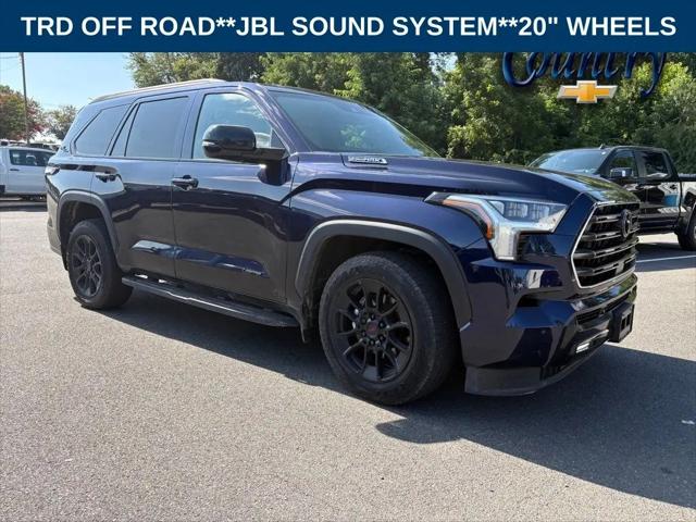 2025 Toyota Sequoia Limited for sale in Warrenton, VA