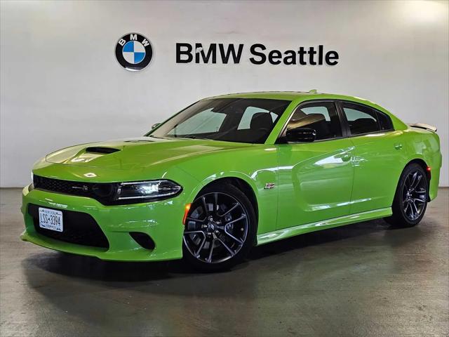 2023 Dodge Charger Scat Pack for sale in Seattle, WA