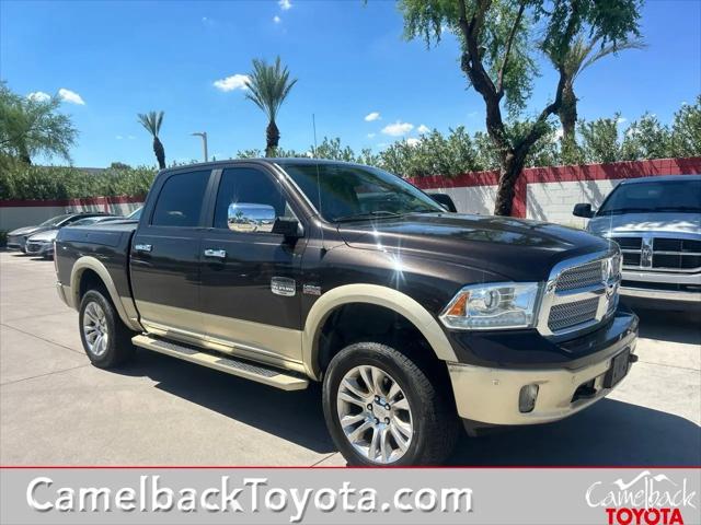 2016 Ram 1500 Longhorn for sale in Phoenix, AZ