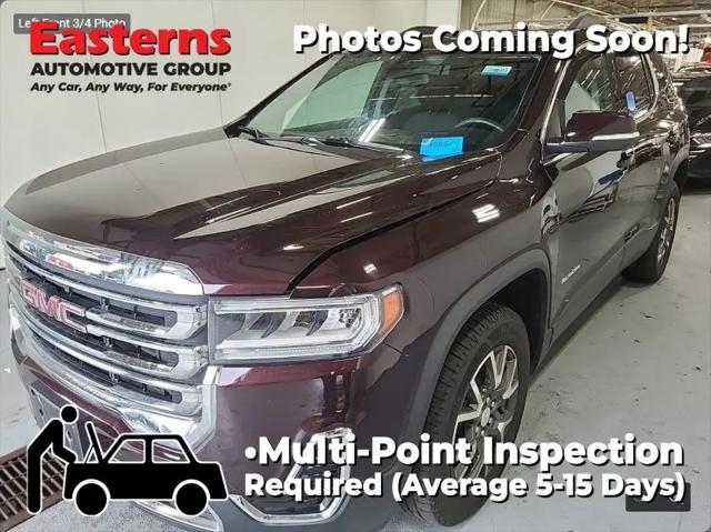 2021 GMC Acadia AWD SLE for sale in Sterling, VA