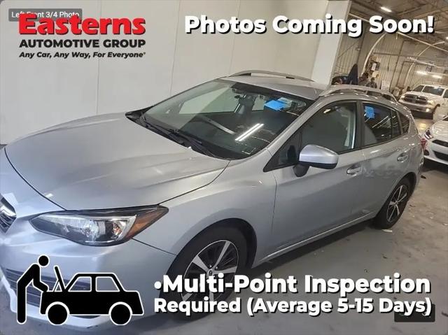 2023 Subaru Impreza Premium 5-Door for sale in Sterling, VA
