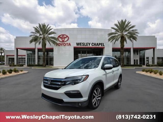 2017 Honda Pilot Touring for sale in Wesley Chapel, FL