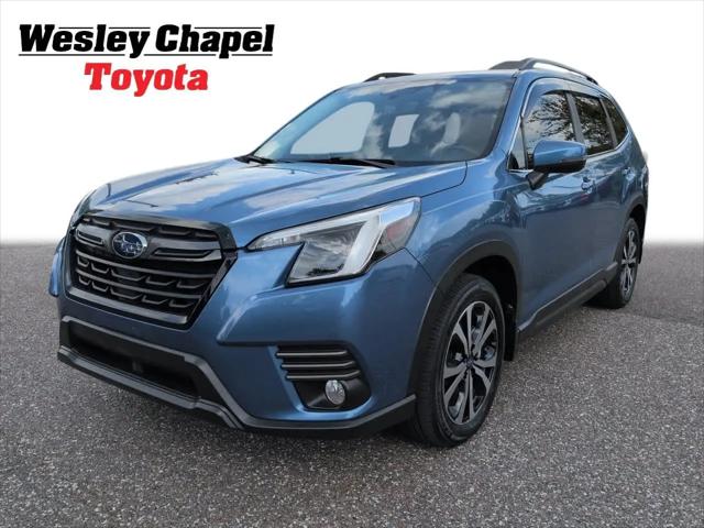 2023 Subaru Forester Limited for sale in Wesley Chapel, FL