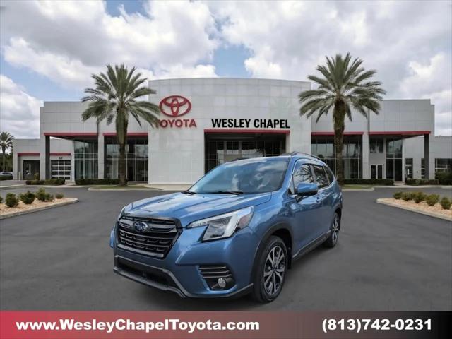 2023 Subaru Forester Limited for sale in Wesley Chapel, FL