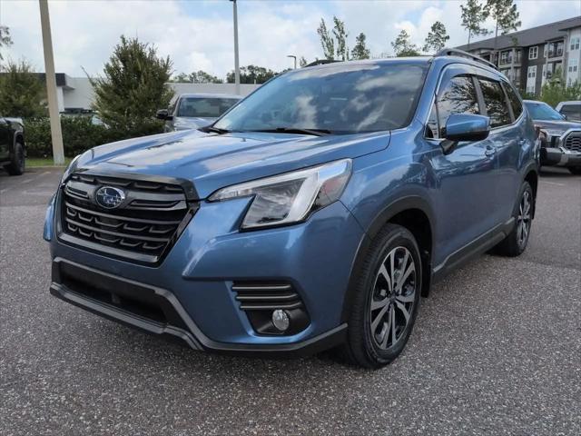 2023 Subaru Forester Limited