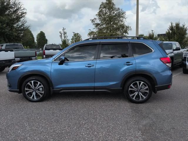 2023 Subaru Forester Limited