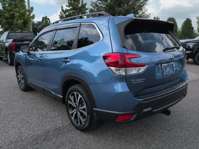 2023 Subaru Forester Limited