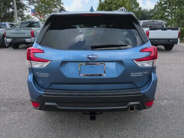 2023 Subaru Forester Limited