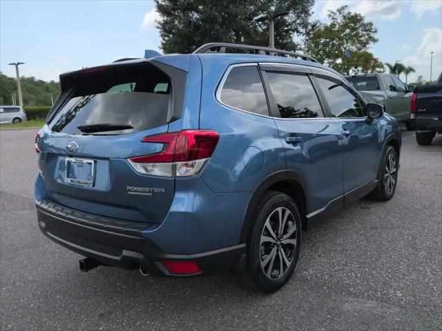 2023 Subaru Forester Limited