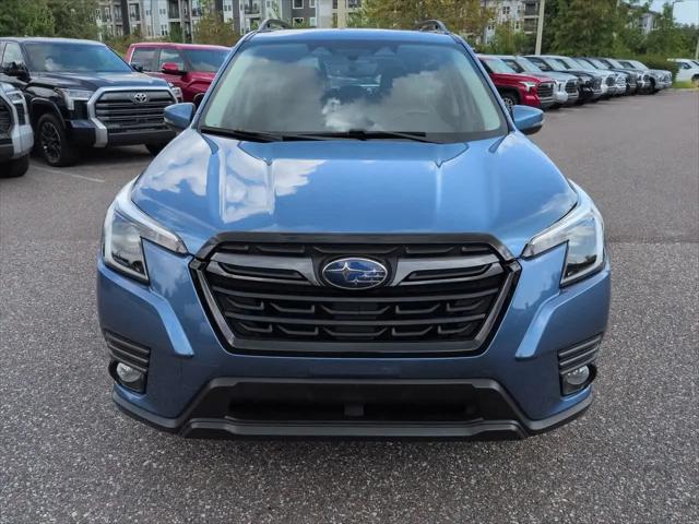 2023 Subaru Forester Limited