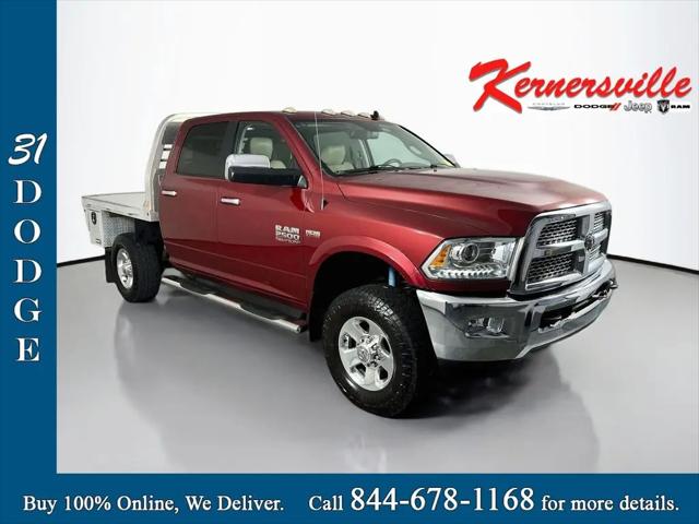 2015 Ram 2500 Laramie Power Wagon for sale in Kernersville, NC