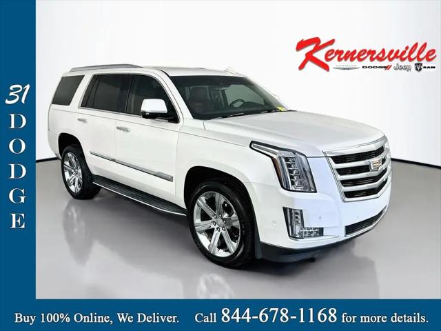 2020 Cadillac Escalade 4WD Premium Luxury for sale in Kernersville, NC