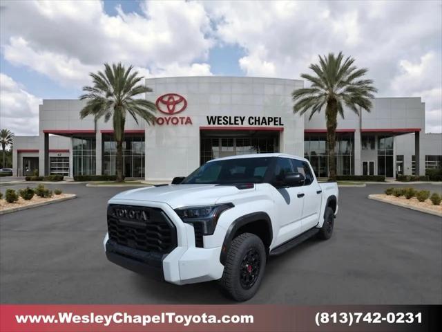 2026 Toyota Tundra TRD Pro Hybrid CrewMax 5.5 Bed for sale in Wesley Chapel, FL
