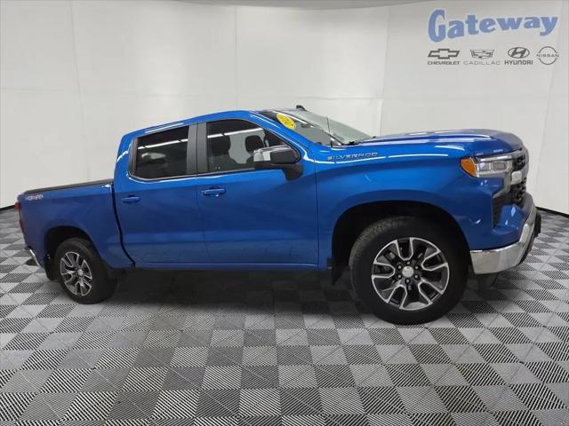 2023 Chevrolet Silverado 1500 4WD Crew Cab Standard Bed LT for sale in Fargo, ND