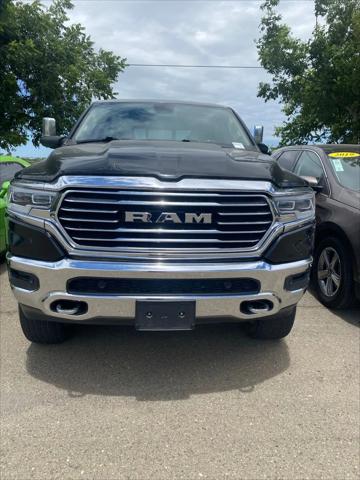 2019 Ram 1500 Longhorn Crew Cab 4x4 5'7" Box