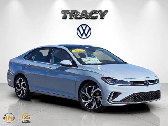 2026 Volkswagen Jetta SEL for sale in Tracy, CA