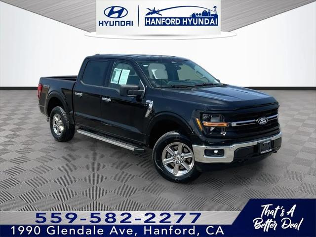 2025 Ford F-150 XLT for sale in Hanford, CA