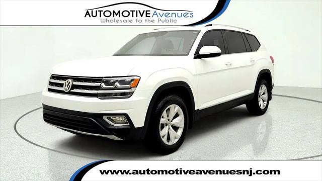 2018 Volkswagen Atlas 3.6L V6 SEL for sale in Wall Township, NJ