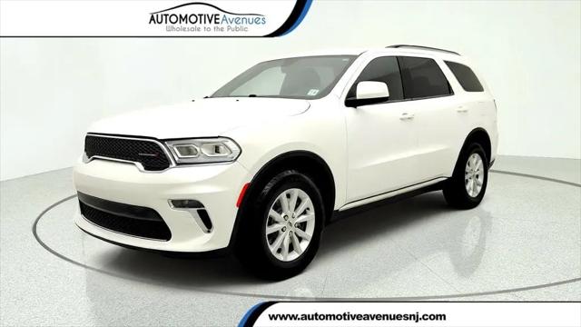 2021 Dodge Durango SXT Plus AWD for sale in Wall Township, NJ