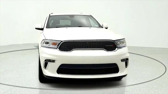 2021 Dodge Durango SXT Plus AWD