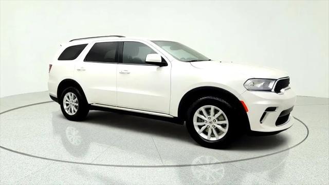 2021 Dodge Durango SXT Plus AWD