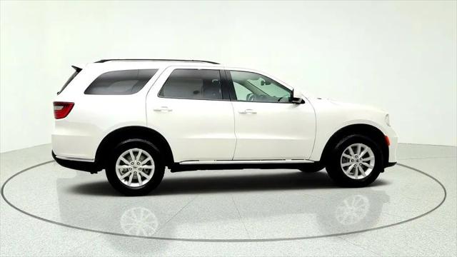 2021 Dodge Durango SXT Plus AWD