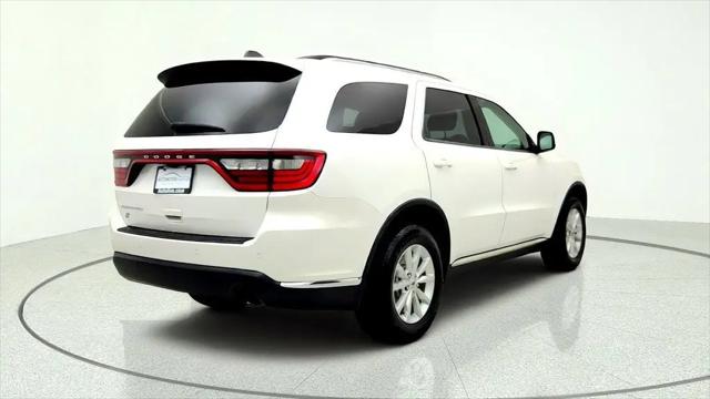 2021 Dodge Durango SXT Plus AWD