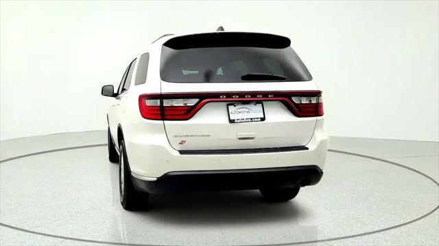 2021 Dodge Durango SXT Plus AWD