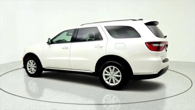 2021 Dodge Durango SXT Plus AWD