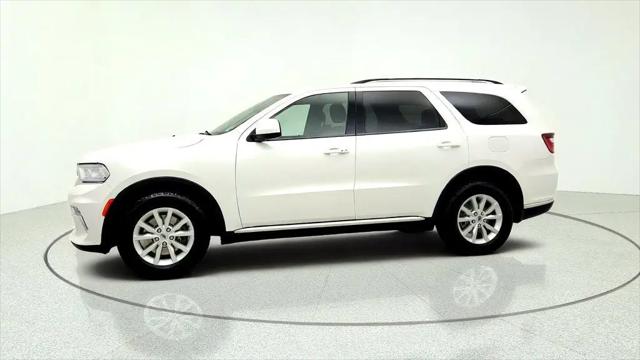2021 Dodge Durango SXT Plus AWD