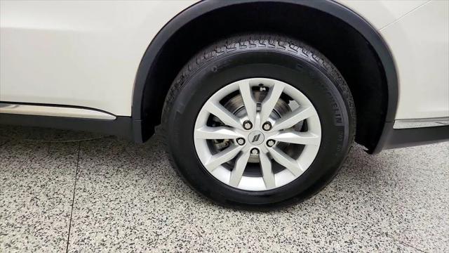 2021 Dodge Durango SXT Plus AWD