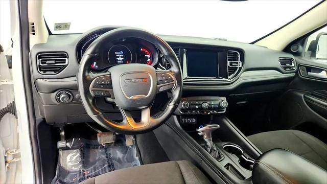 2021 Dodge Durango SXT Plus AWD