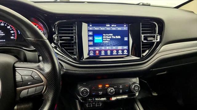 2021 Dodge Durango SXT Plus AWD
