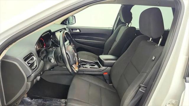2021 Dodge Durango SXT Plus AWD