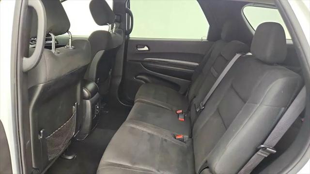 2021 Dodge Durango SXT Plus AWD