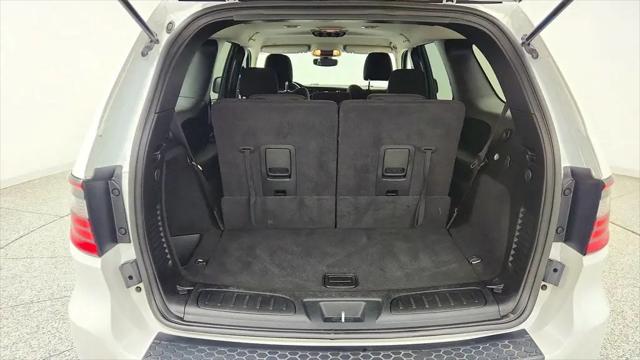 2021 Dodge Durango SXT Plus AWD