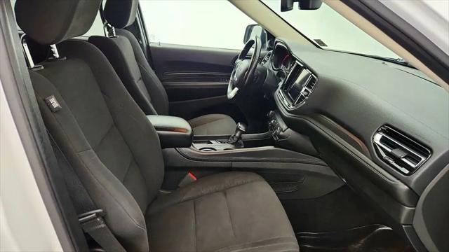 2021 Dodge Durango SXT Plus AWD