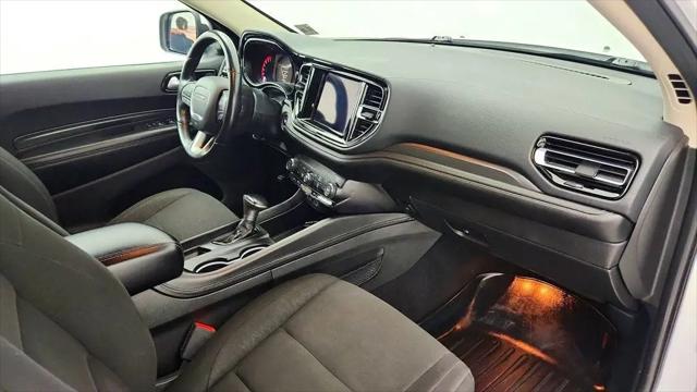 2021 Dodge Durango SXT Plus AWD