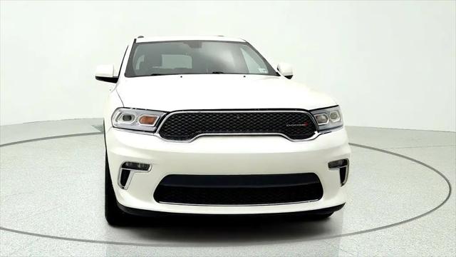 2021 Dodge Durango SXT Plus AWD