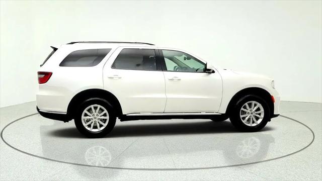 2021 Dodge Durango SXT Plus AWD