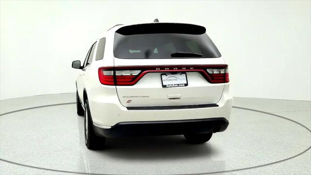 2021 Dodge Durango SXT Plus AWD
