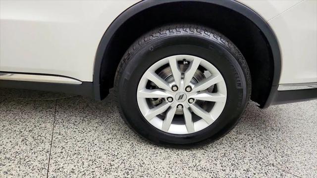 2021 Dodge Durango SXT Plus AWD