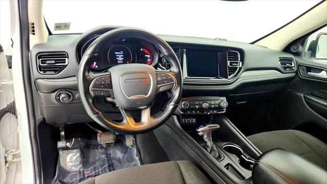 2021 Dodge Durango SXT Plus AWD