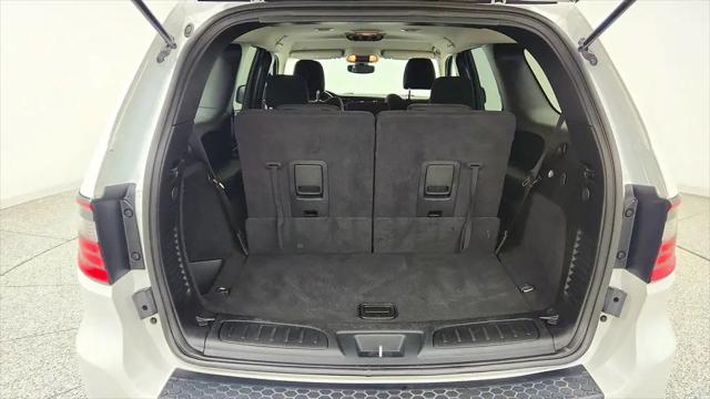 2021 Dodge Durango SXT Plus AWD