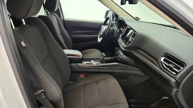 2021 Dodge Durango SXT Plus AWD