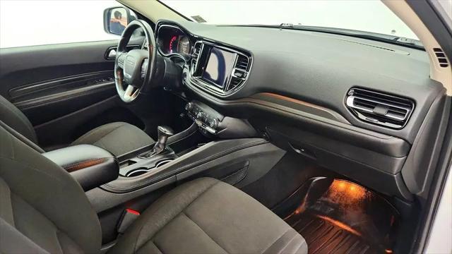2021 Dodge Durango SXT Plus AWD
