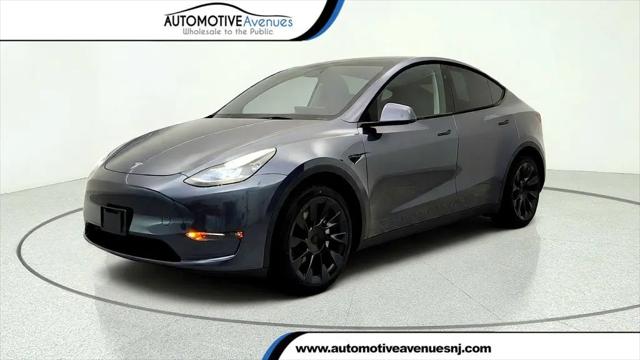2023 Tesla Model Y Long Range Dual Motor All-Wheel Drive for sale in Wall Township, NJ